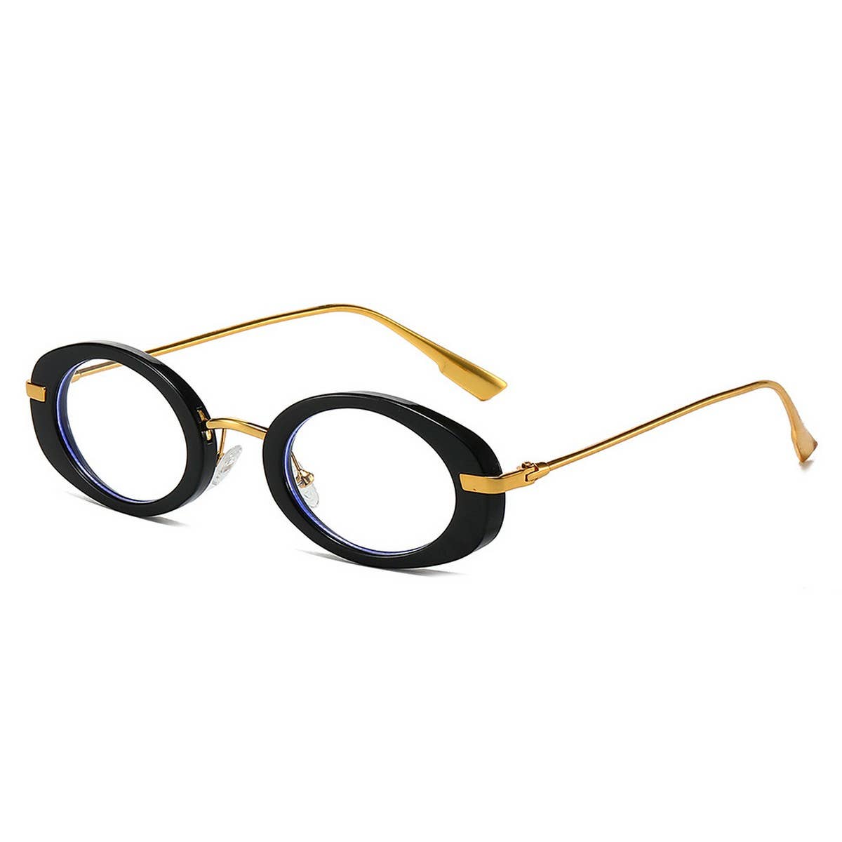 OVAL RETRO HIGH-END SUNGLASSES_CWASG0523