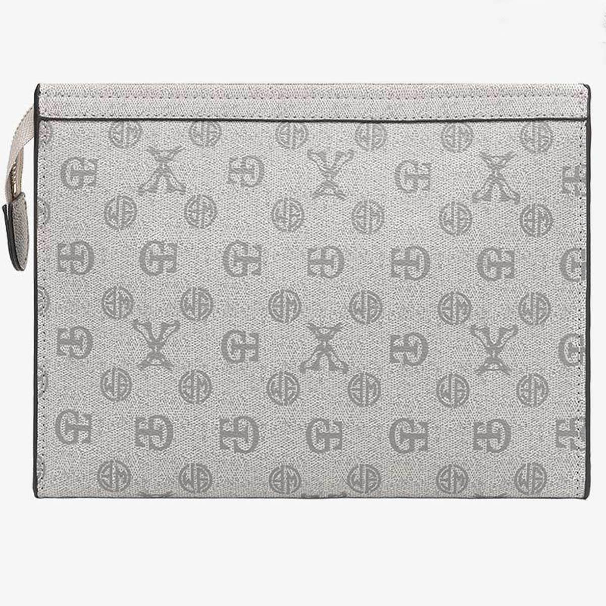 RETRO MINIMALIST EMBROIDERED CASUAL HANDBAG_CWAB1476