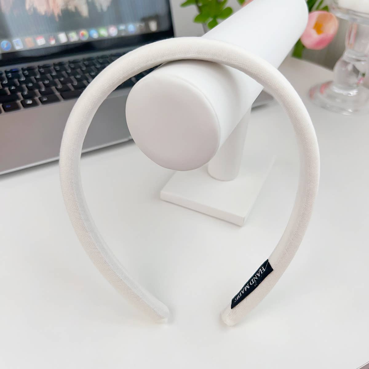 Fashionable simple elegant and high-end hair band