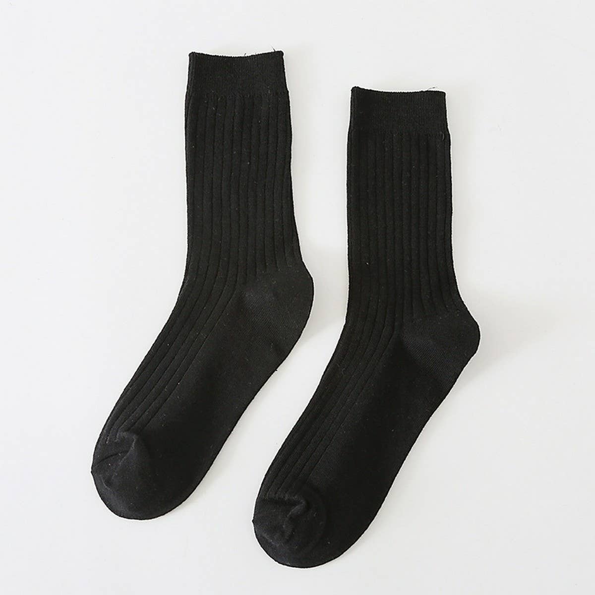 NEW AUTUMN AND WINTER CASUAL MEN'S MID-CALF SOCKS