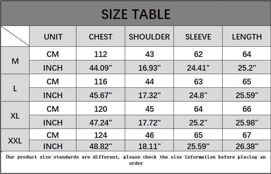 Fake two pieces loose contrast color padded coat