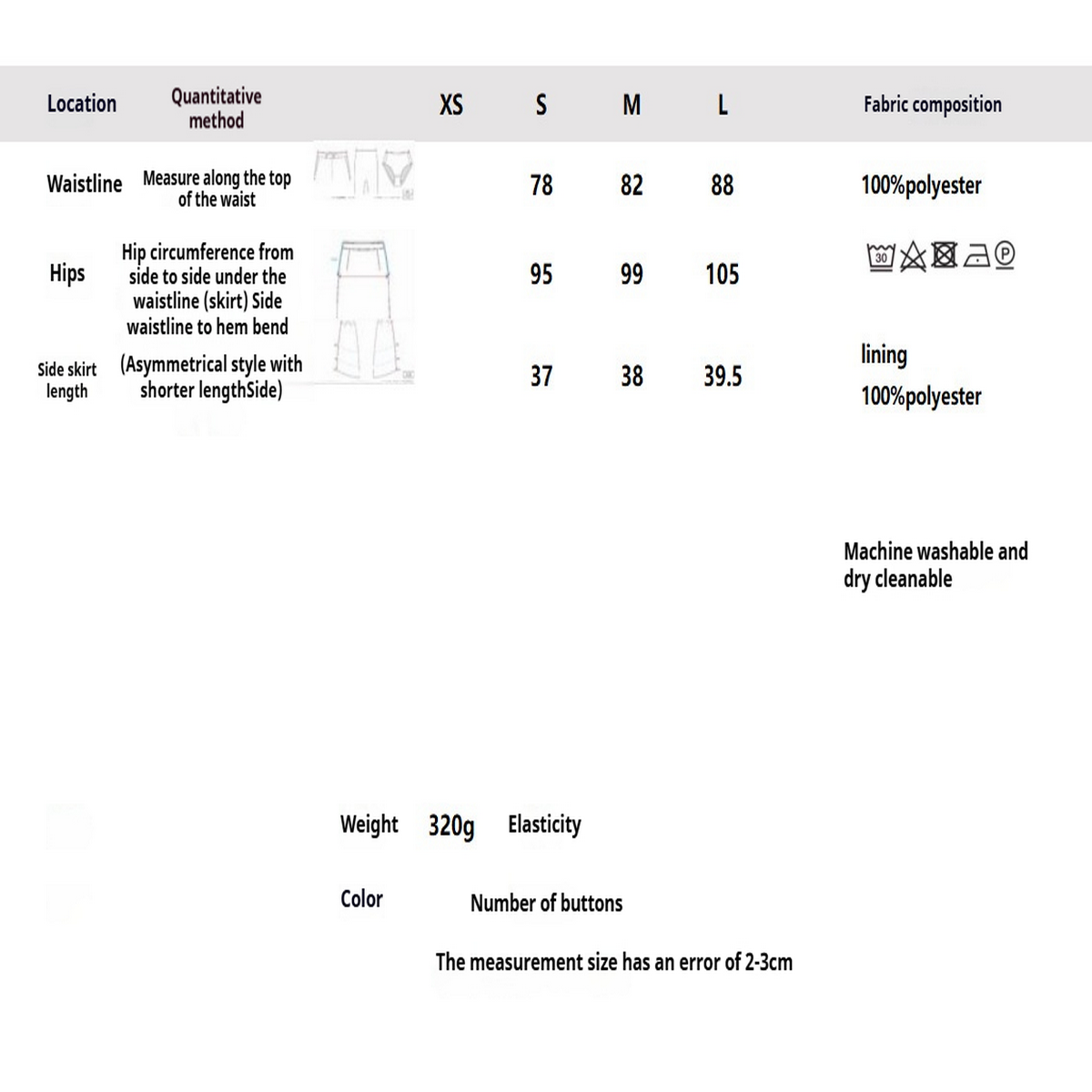 Women's Sequin Skirt, Trendy French Design