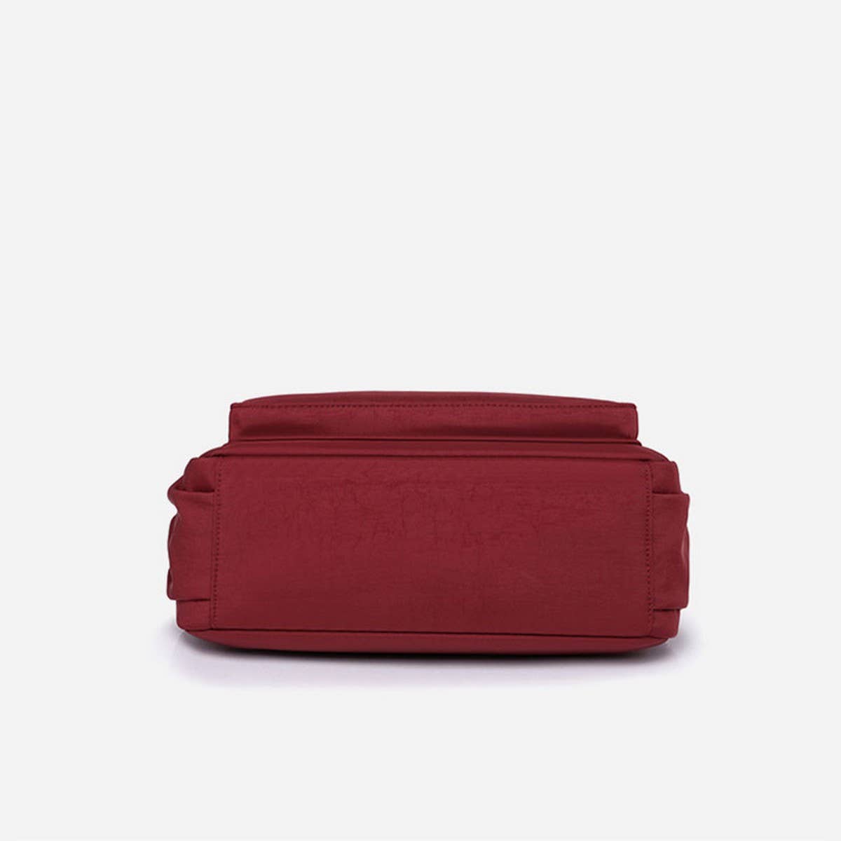 FASHIONABLE NYLON CLOTH SHOULDER MESSENGER BAG_CWAB3520