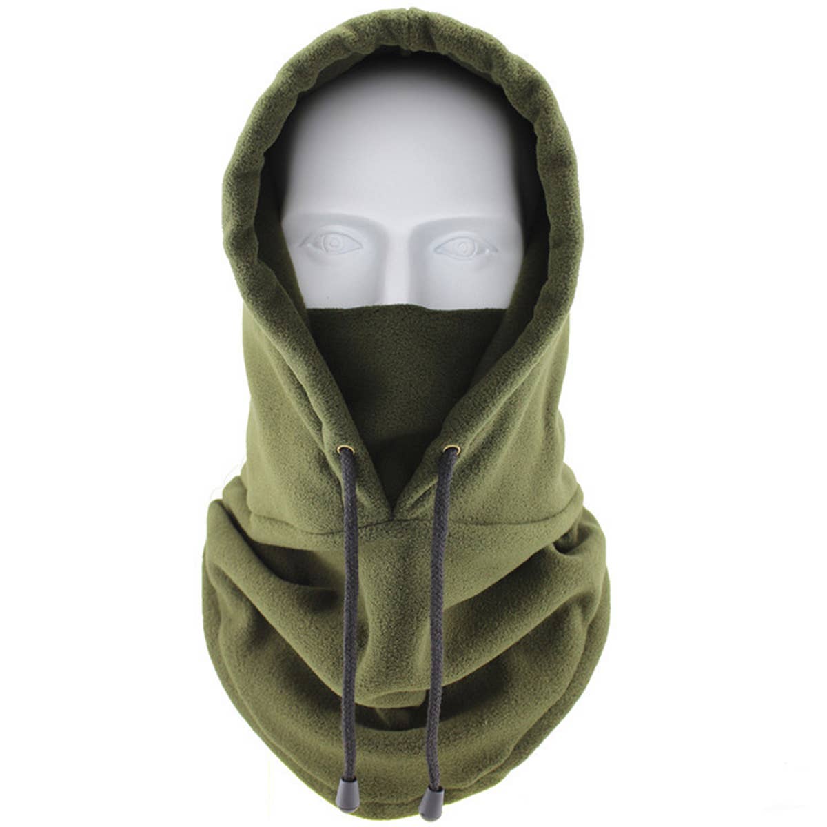 WINTER THICK THERMAL FLEECE FACE MASK