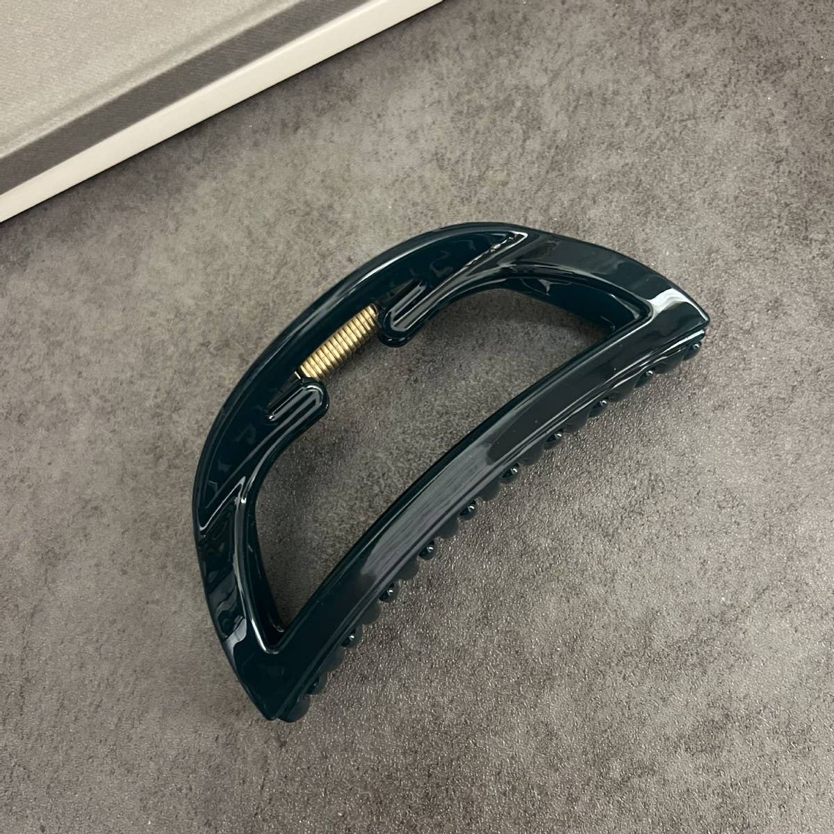 Bun Hair Claw for Women,High Ponytail Fixing Clip_CWAHA2651