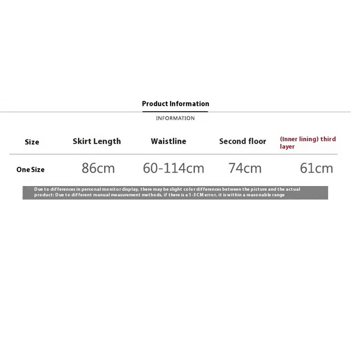 TULLE SKIRT MID-LENGTH HIGH WAIST PLEATED SKIRT