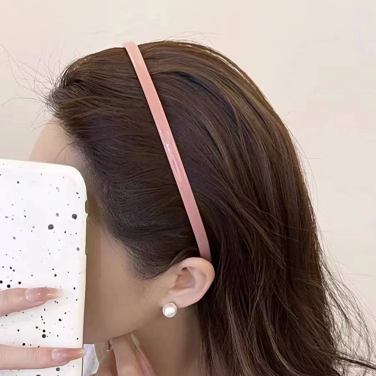 2024 NEW JELLY TEXTURE THIN HAIR BAND_CWAHA2687