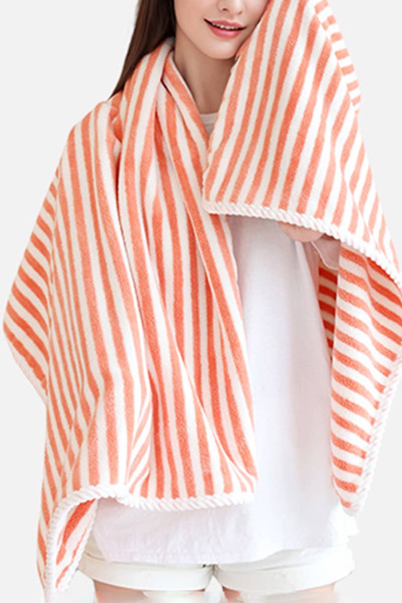 CWMM8289_THICKENED BATH TOWEL FOR MEN AND WOMEN