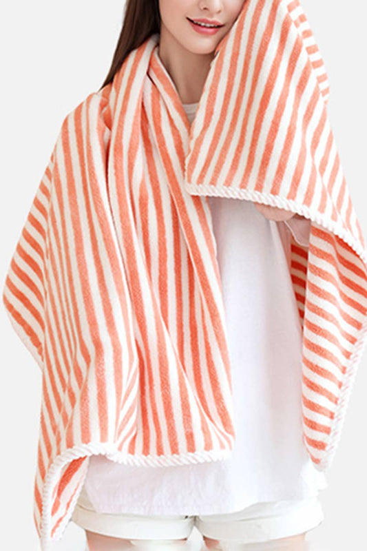 CWMM8289_THICKENED BATH TOWEL FOR MEN AND WOMEN