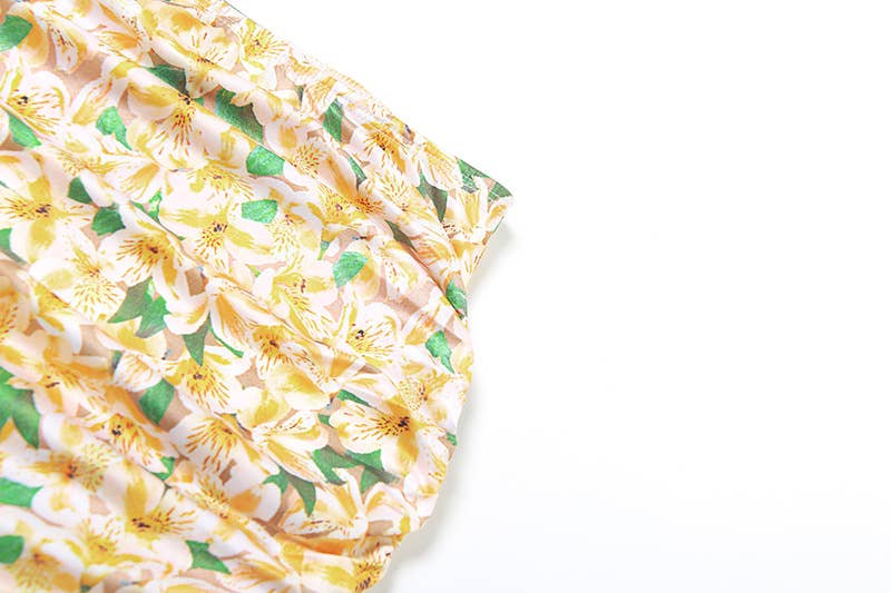 Sexy Halter Crop Top and Bodycon Skirt Set