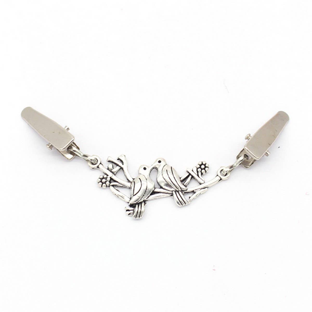 NEW STYLE MANDARIN DUCK SWEATER CLIP SHAWL CLIP_CWMM2202