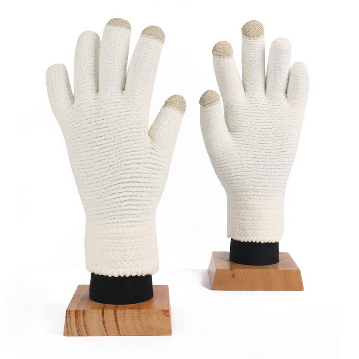 WINTER OUTDOOR TOUCH SCREEN GLOVES FOR WOMEN_CWAG0399