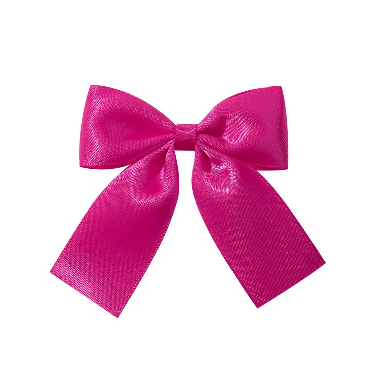 CANDY COLOR CHILDREN'S BOW HAIR CLIP_CWAHA2342