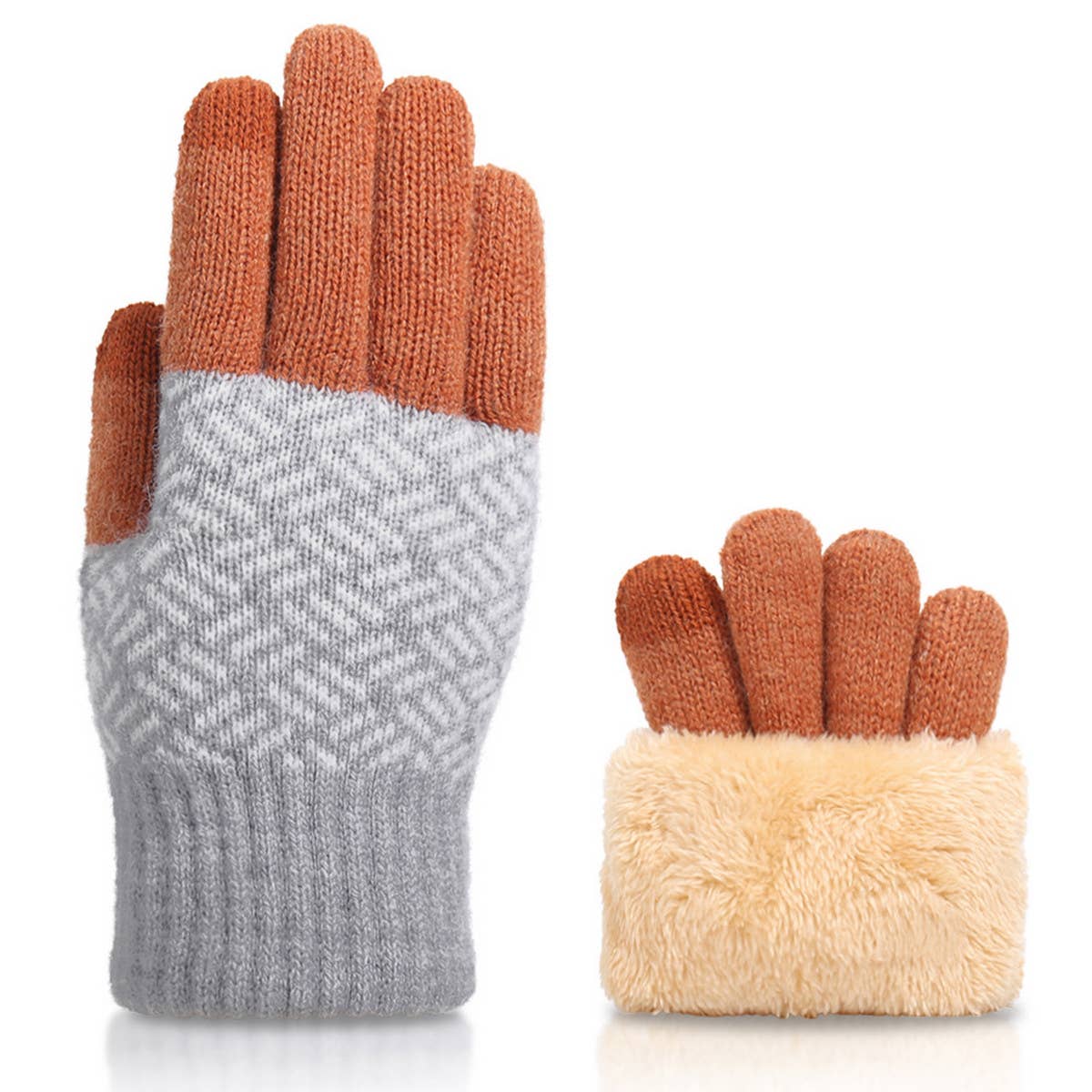 THICKENED DOUBLE-LAYER KNITTED GLOVES_CWAG0130