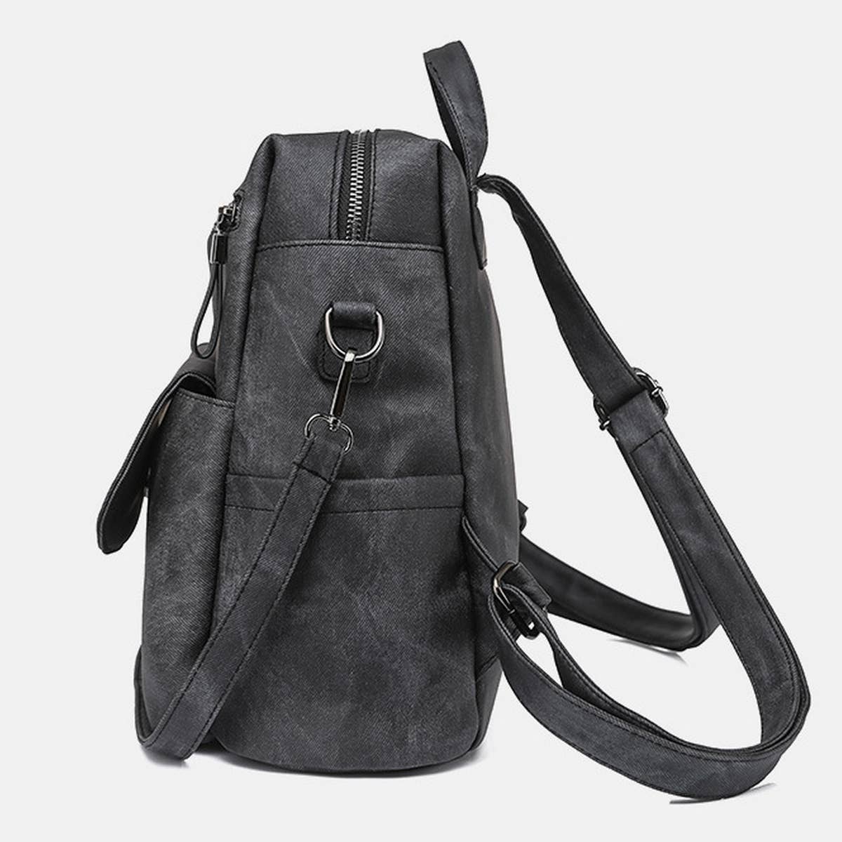 RETRO LARGE CAPACITY BACKPACK_CWAB2875