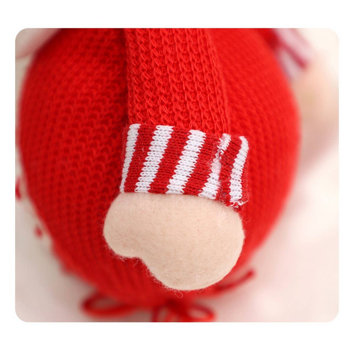 CWMM1753_Christmas Printed Tote Bag Apple Candy Gift Bag