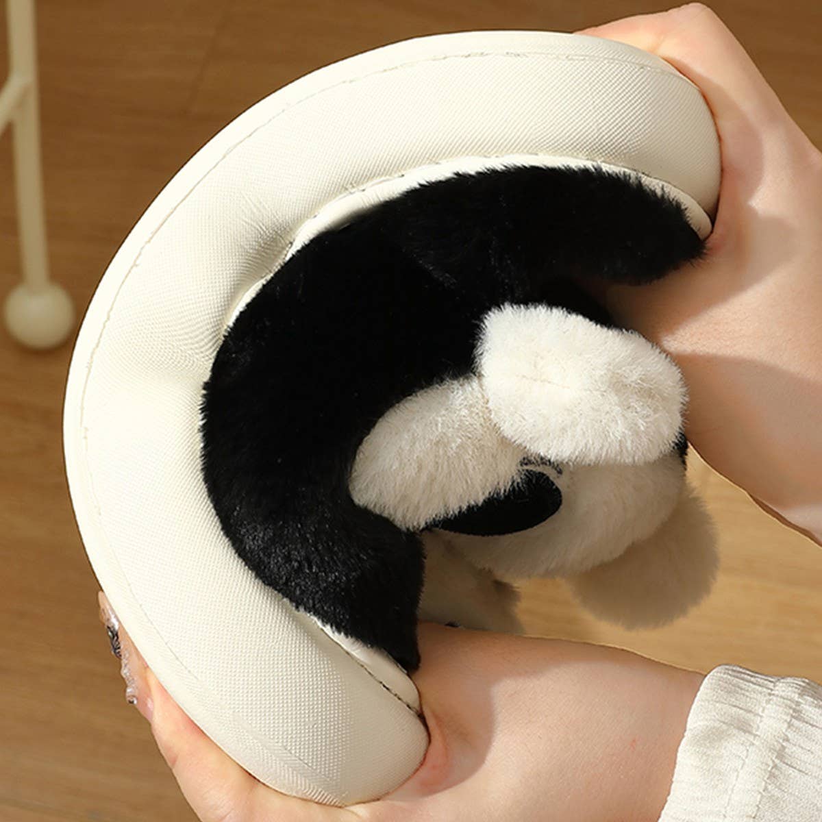 HALLOWEEN SLIPPERS CARTOON ANIMAL HOUSE SLIPPERS