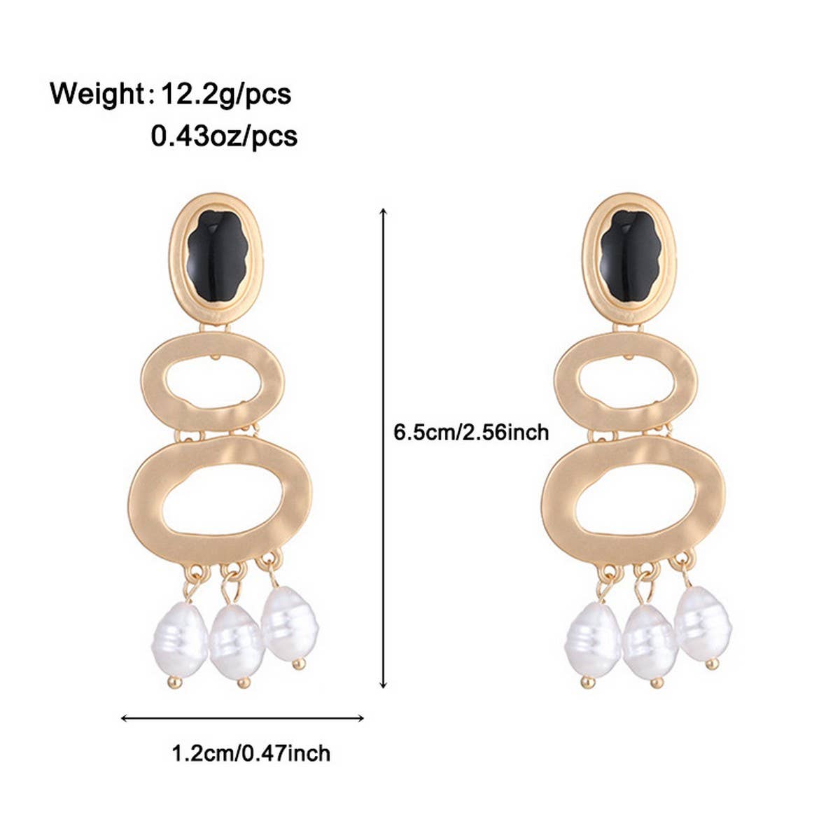FASHION DESIGN POPULAR MEDIEVAL STYLE EARRINGS_CWAJE2853