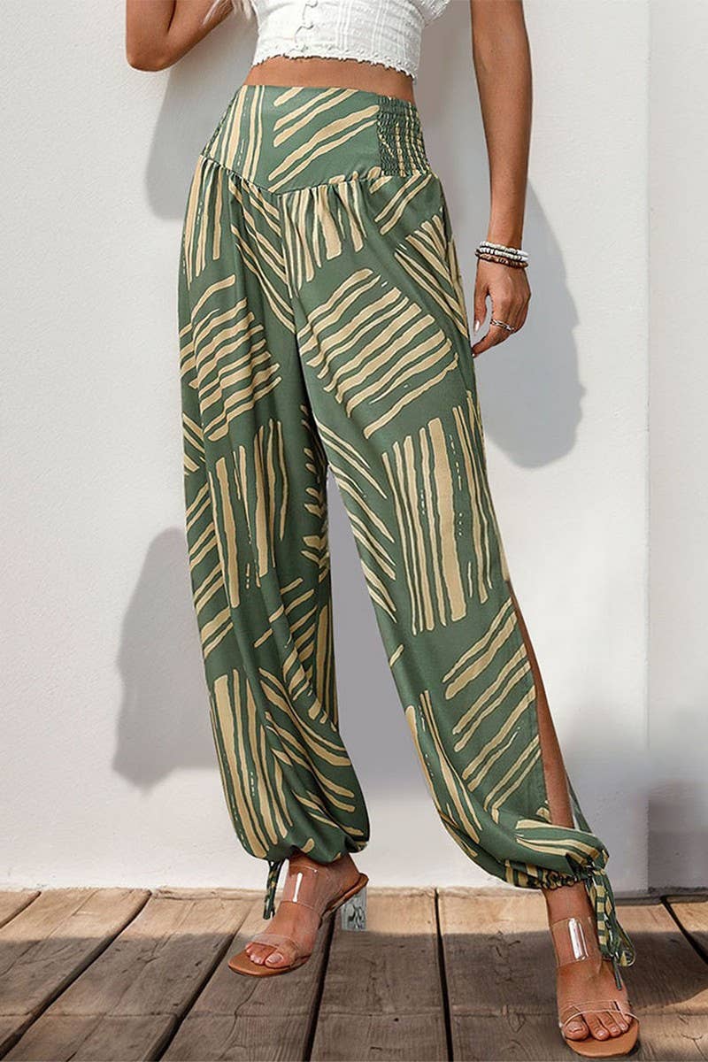 CWBLP0801_SLIT BOHEMIAN SKINNY PANTS