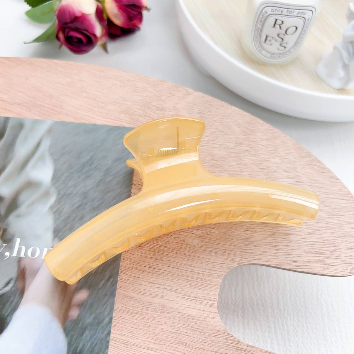 ELEGANT AND SIMPLE LUXURY HAIRPIN_CWAHA1578