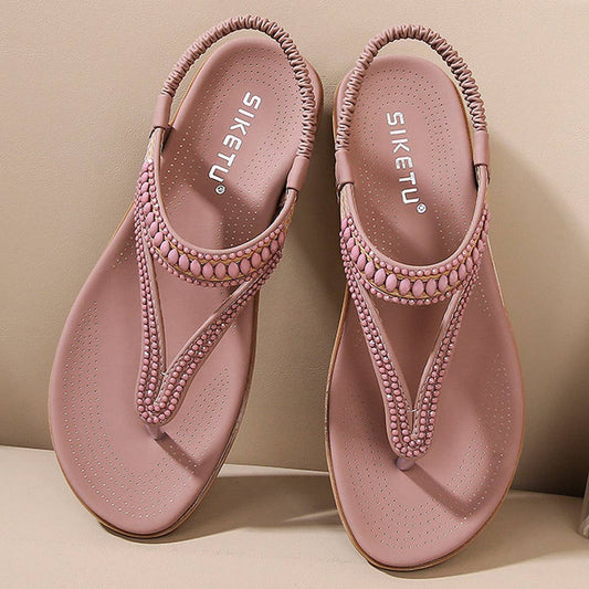 SOFT AND COMFORTABLE CLIP TOE SANDALS_CWSHS0506