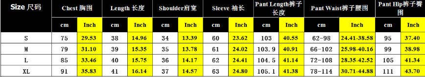 Long-sleeved pants pure color knitted suits