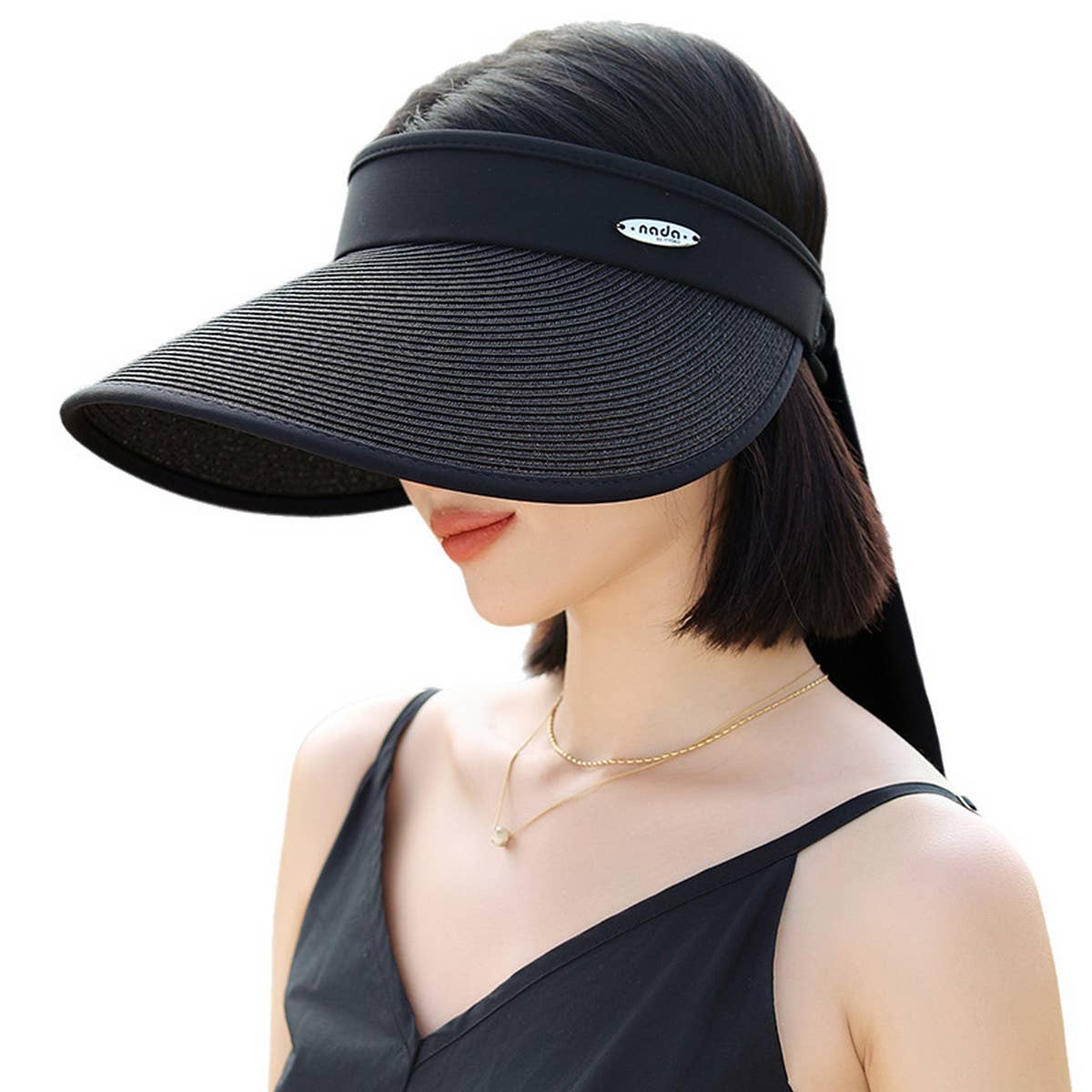 VERSATILE ANTI-UV FACE HAT_CWAH1340