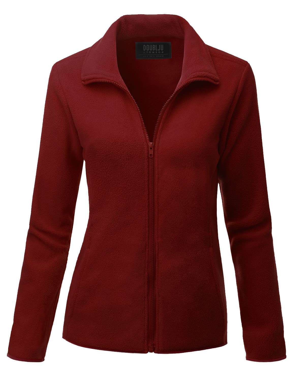 WOMEN FASHION PLUSH JACKET_CWOJA691