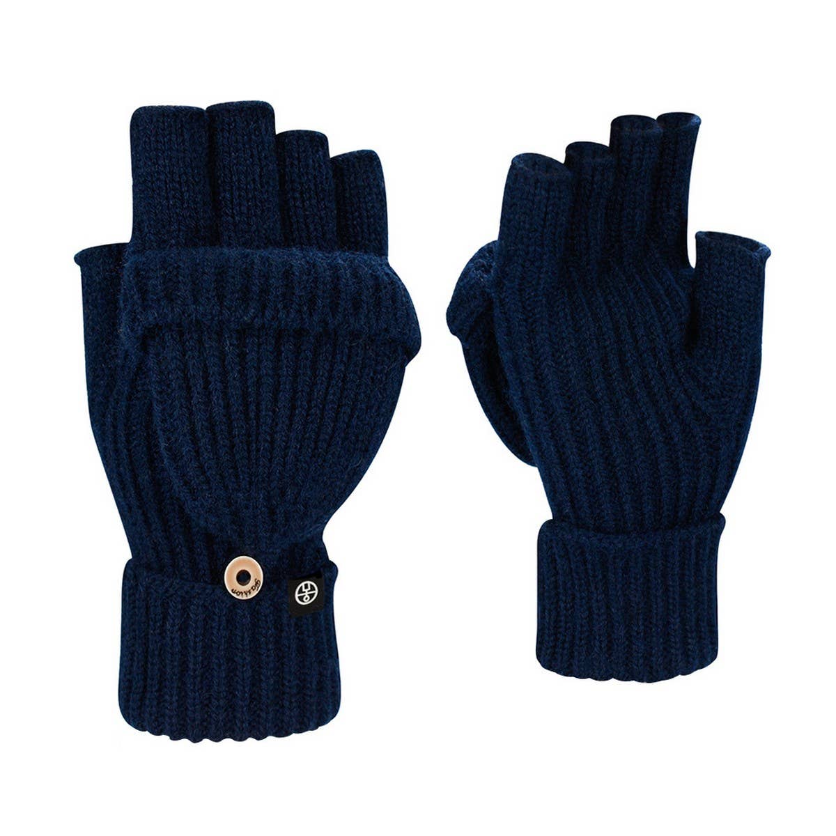 WINTER HALF-FINGER KNITTED TOUCH SCREEN GLOVES_CWAG0407