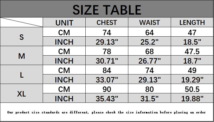 SEXY CAMISOLE VEST STRAP SLIM-FIT TOP OVER