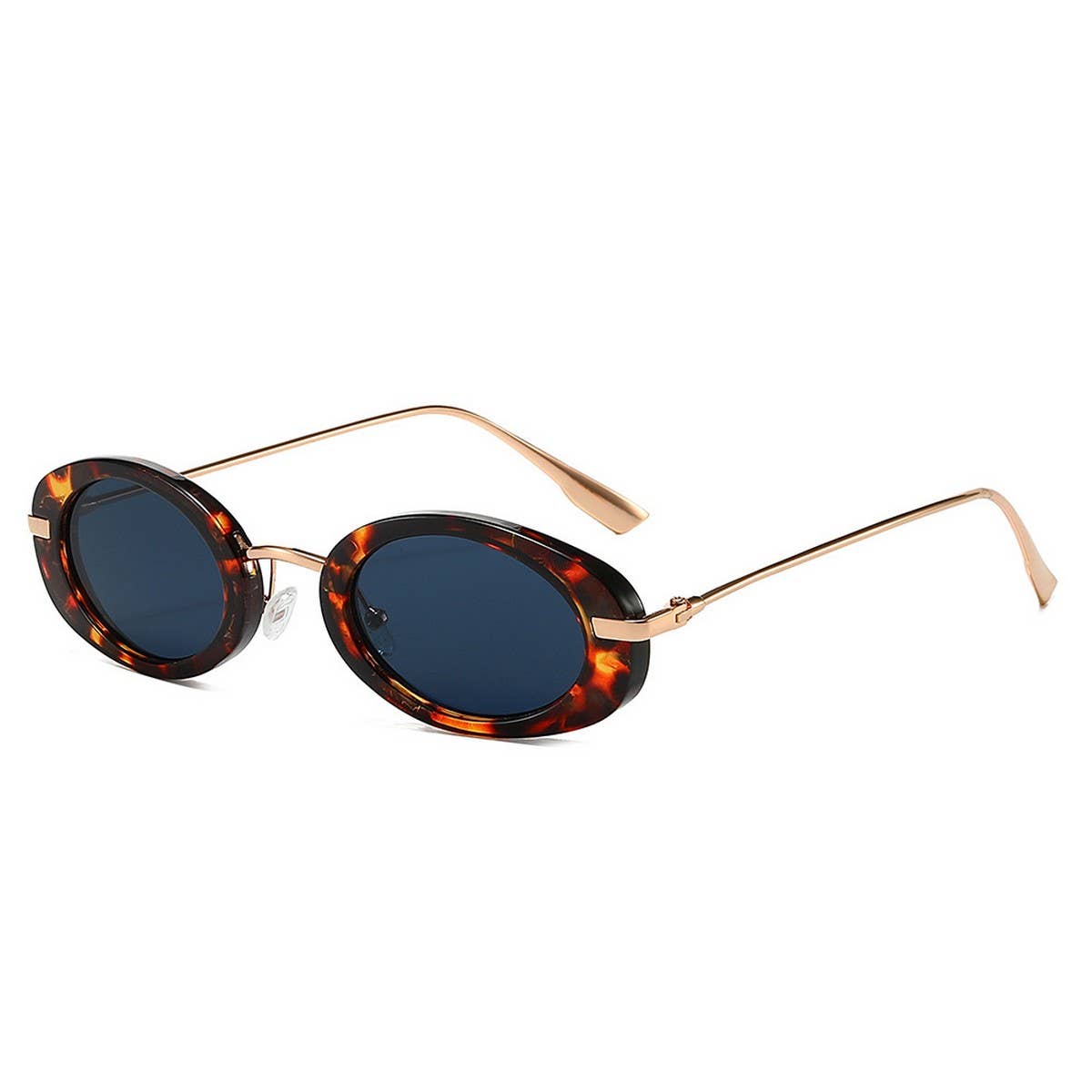 OVAL RETRO HIGH-END SUNGLASSES_CWASG0523