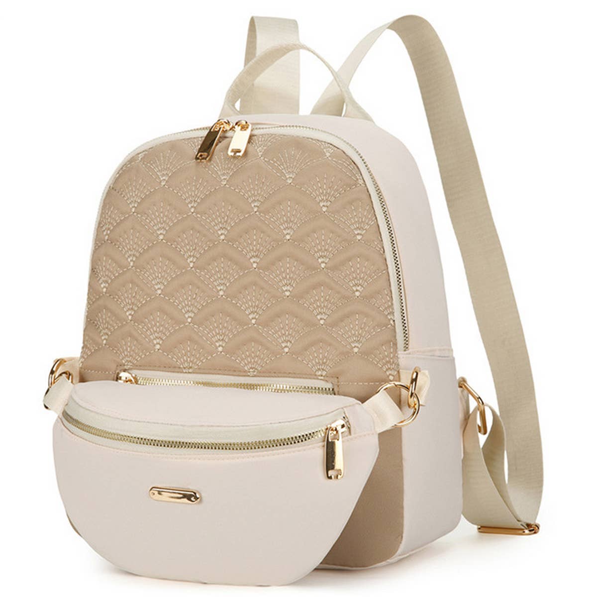 FASHIONABLE AND VERSATILE SIMPLE CASUAL BACKPACK_CWAB2739