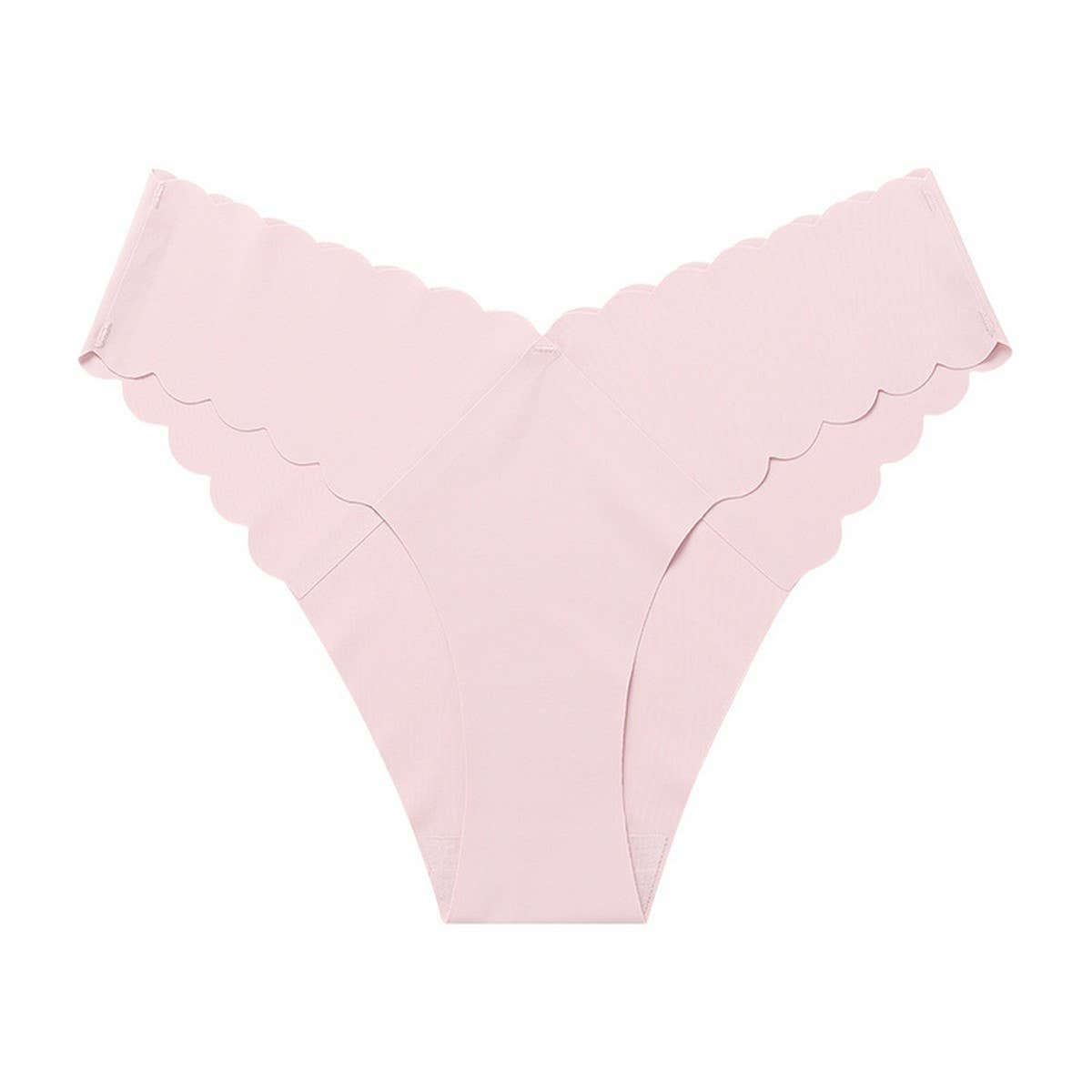 TRACELESS ICE SILK UNDERWEAR TRIANGLE UNDERWEAR