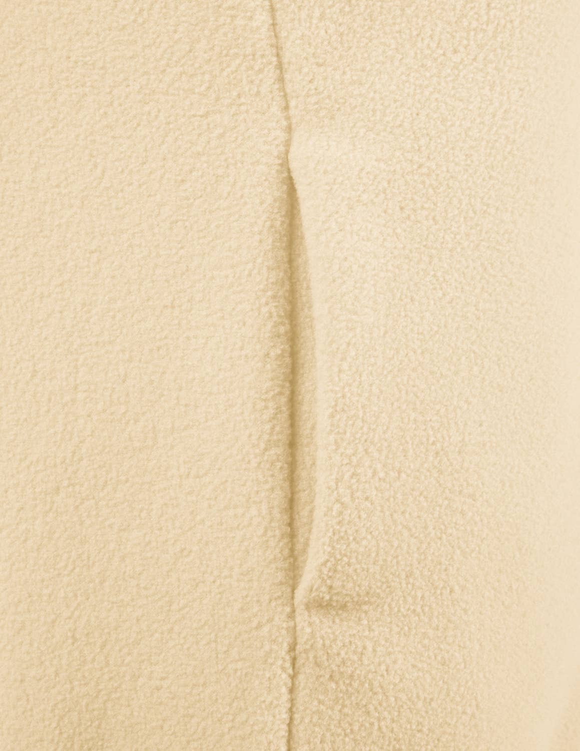 CWOJA693_Long Sleeve Full-Zip Thermal Basic Fleece Jacket