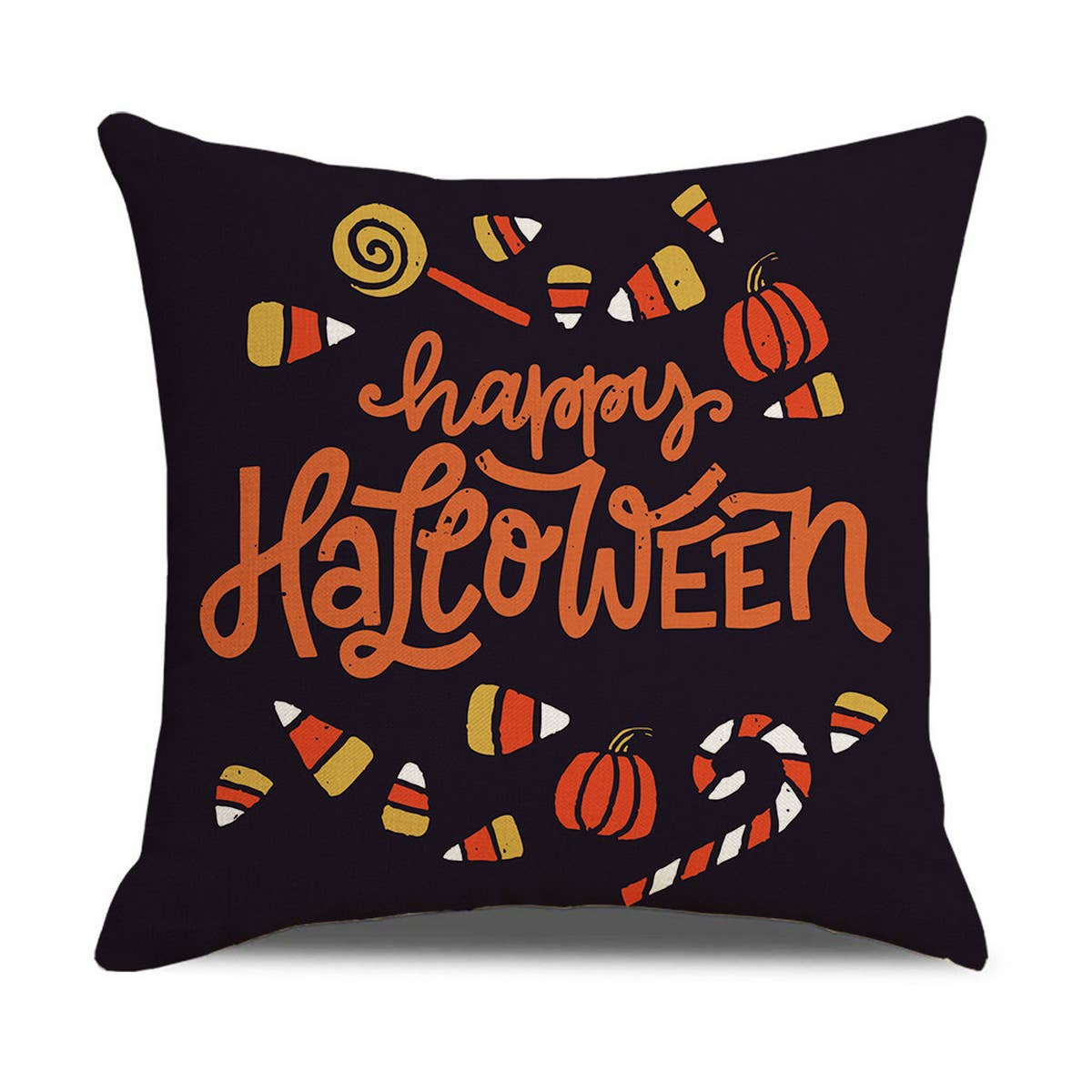 PRINTED HALLOWEEN HOME FURNISHING PILLOWCASE_CWMM1372