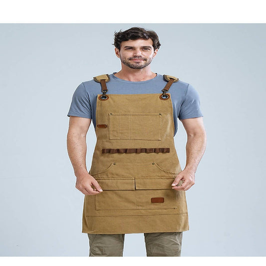 CWMM1820_Outdoor Tools Auto Repair Multi-Purpose Work Apron