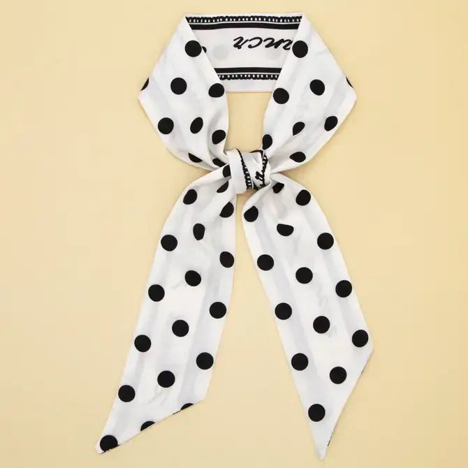 CHIC FLORAL WOMEN'S FASHION HEAD SCARVES_CWASC0069