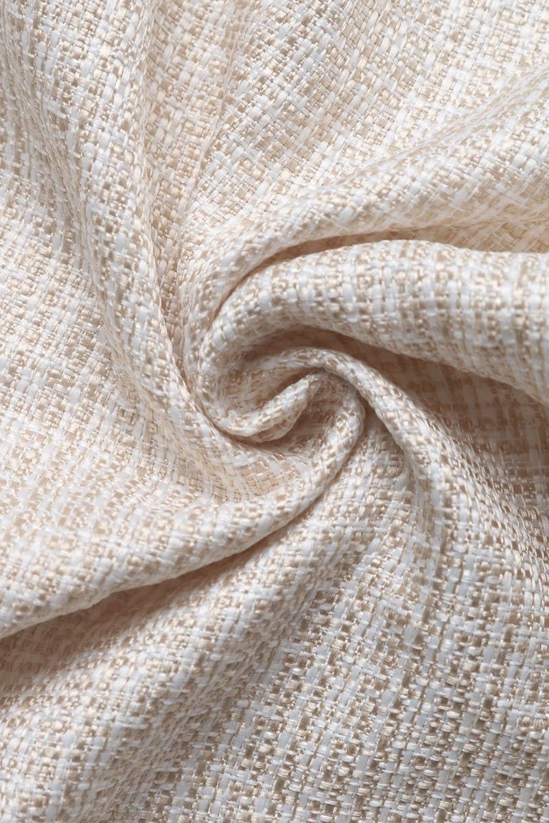 CWOCO00168_CHANEL-STYLE SINGLE-BREASTED TWEED JACKET