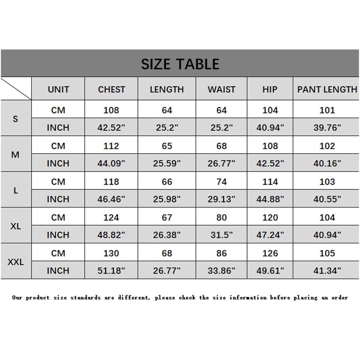 PIT-TRIMMED V-NECK LOOSE LACE-UP TOP PANTS SUIT