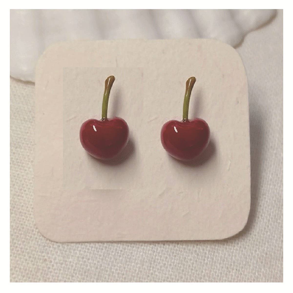 CWAJE4880_FRESH AND SWEET NEW FRUIT EARRINGS FOR SUMMER