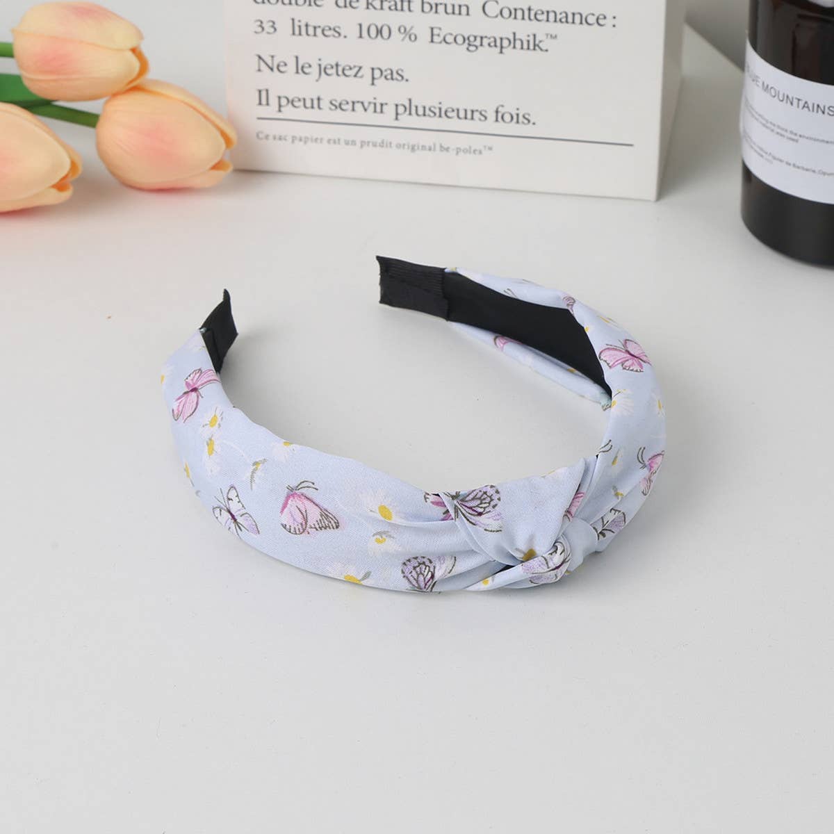 SIMPLE NICHE DESIGN CROSS HEADBAND_CWAHA1686