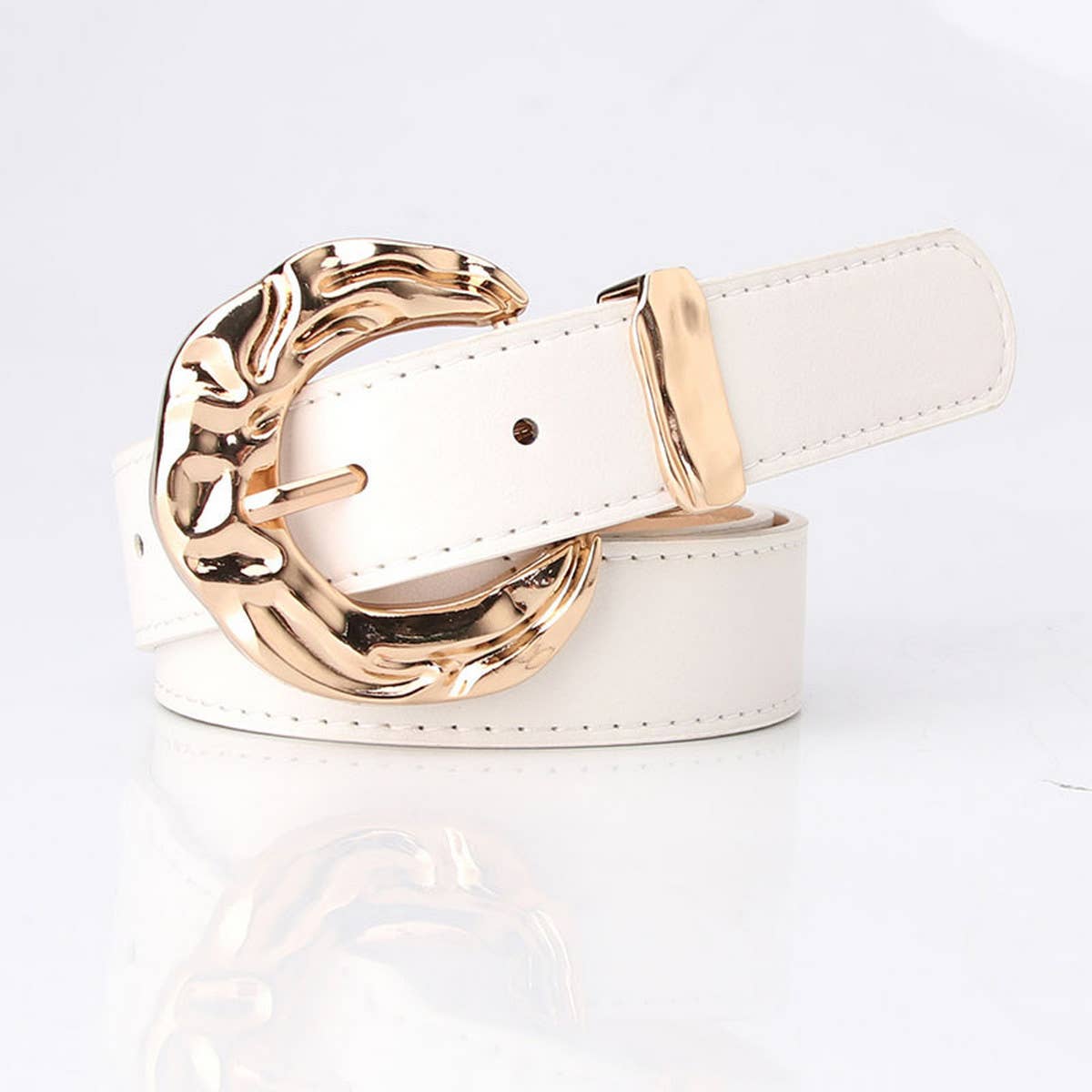 CWABE0908_FASHIONABLE PERSONALIZED METAL BUCKLE BELT