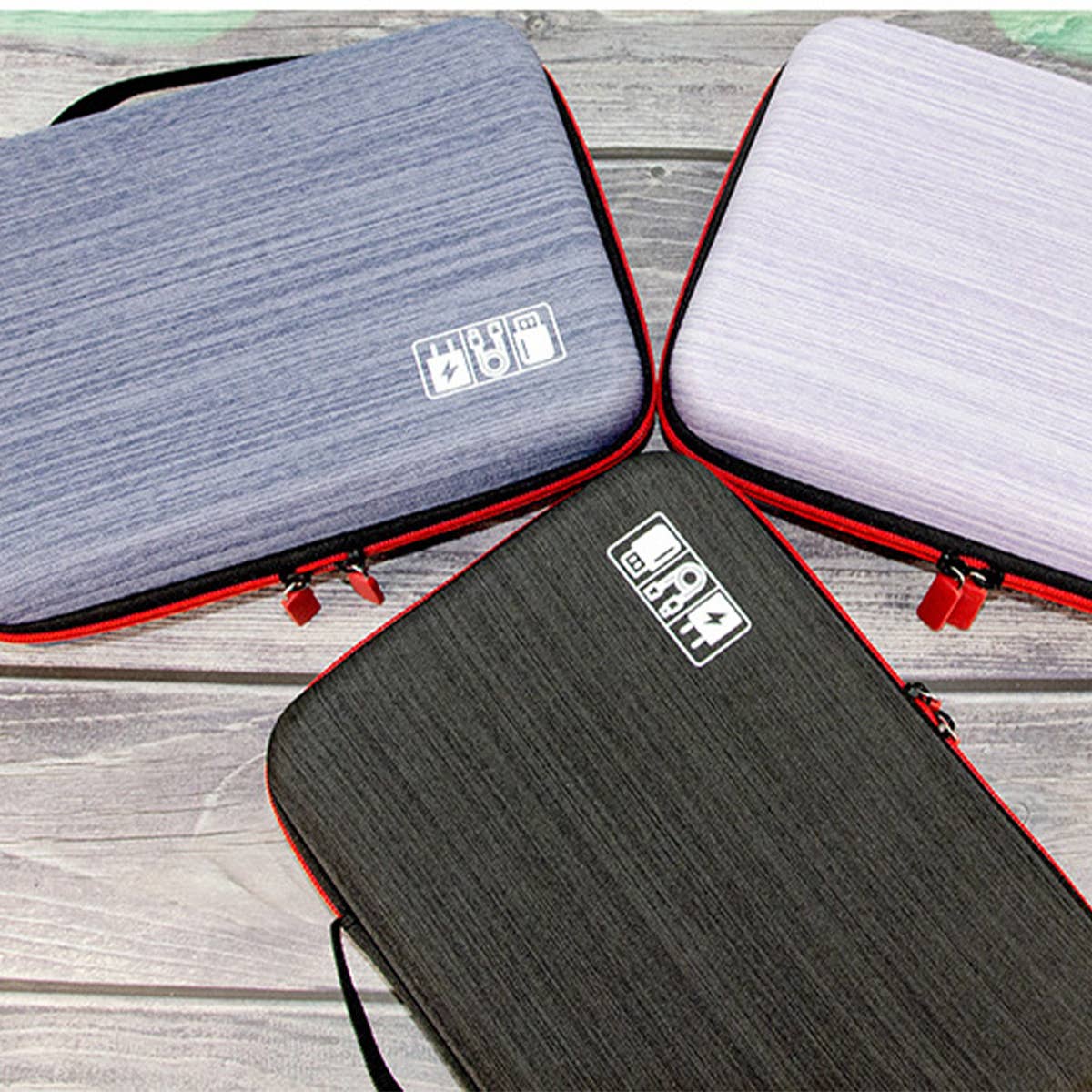 CONVENIENT WATERPROOF STORAGE BAG FOR TRAVEL_CWAB1087