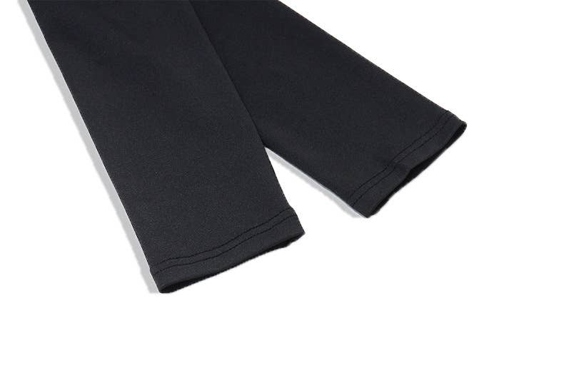 Asymmetrical Sleeve Mesh Sexy Chic Slim Bodysuit