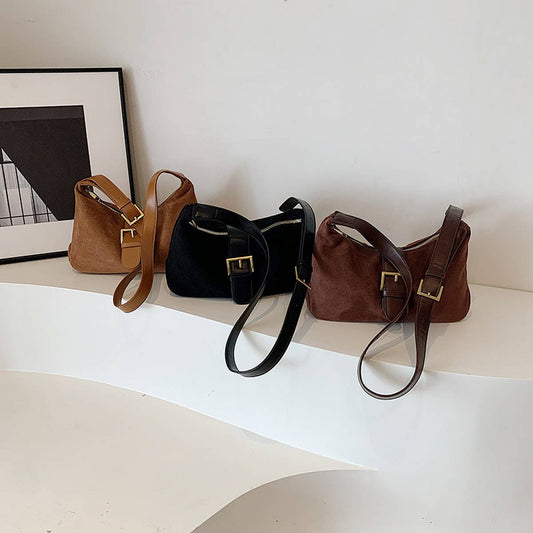 SMALL AUTUMN AND WINTER NEW CROSSBODY BAG_CWAB3273