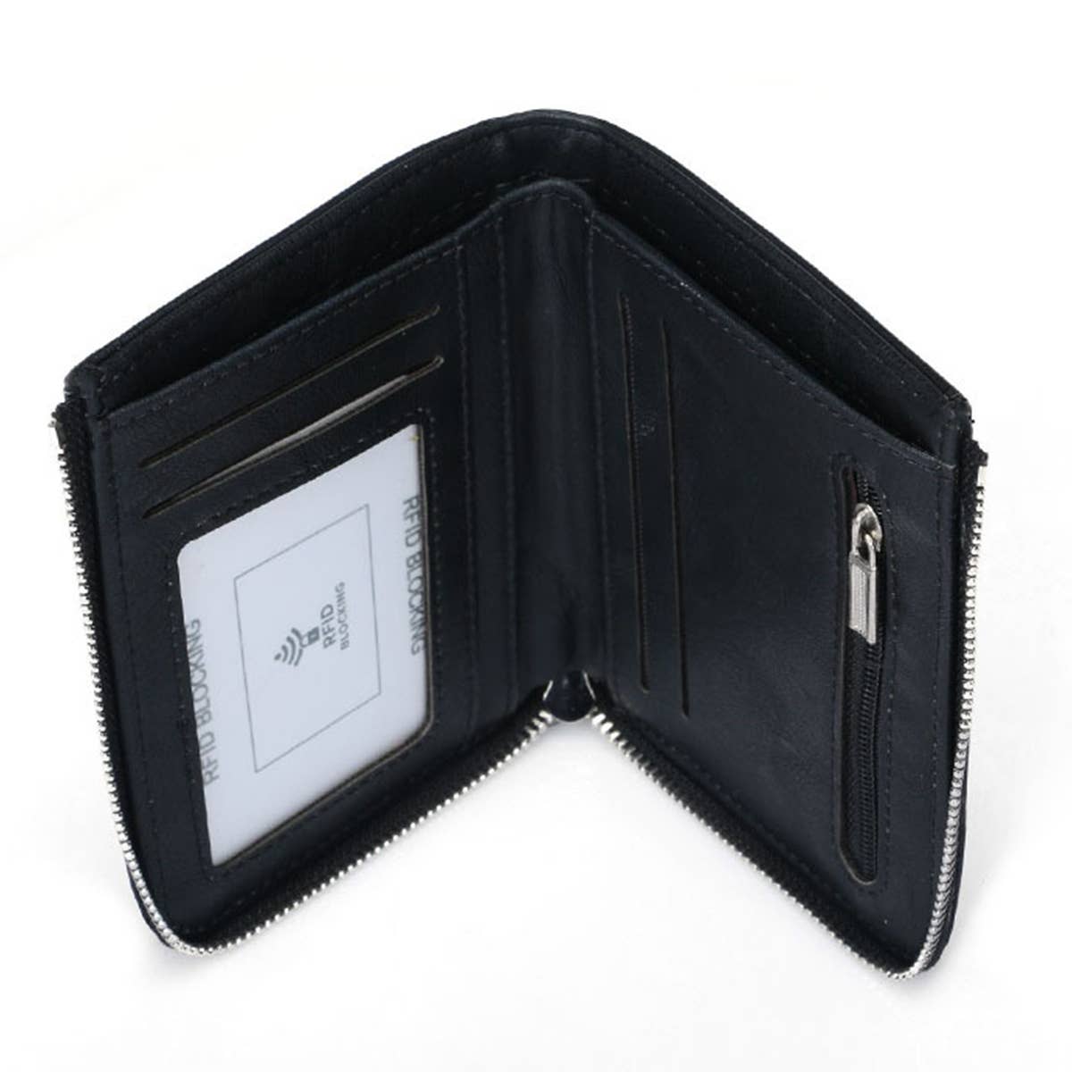 MEN FASHION LEISURE CARD WALLET_CWAB1328