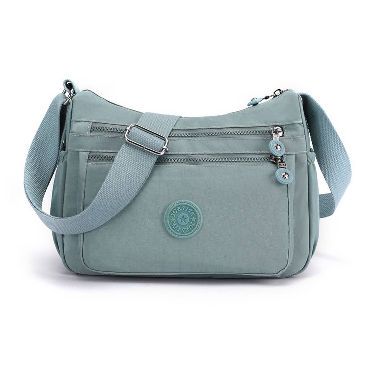 VERSATILE FASHION NYLON SHOULDER CROSSBODY BAG