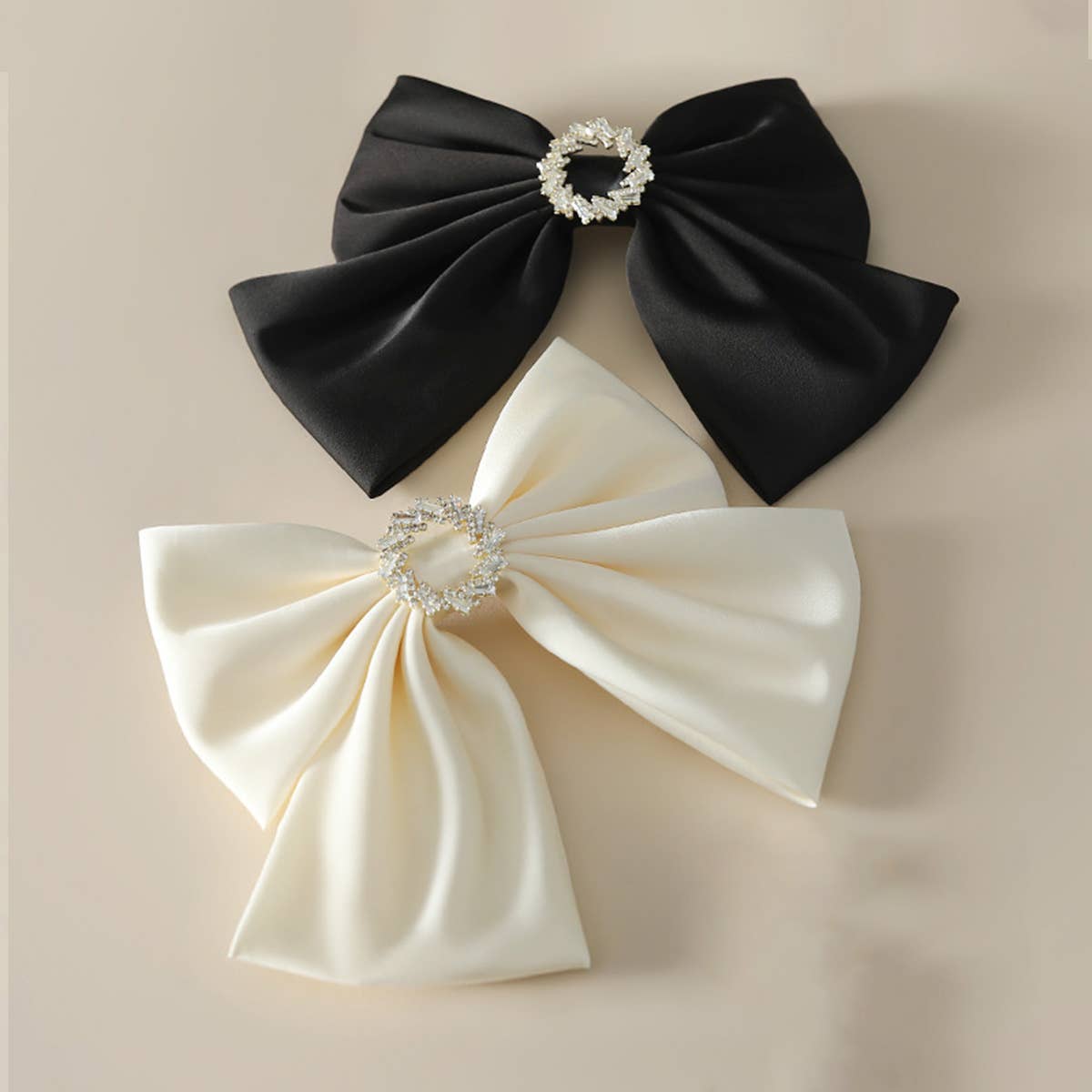 FASHIONABLE AND VERSATILE BOW HAIRPIN_CWASC1054