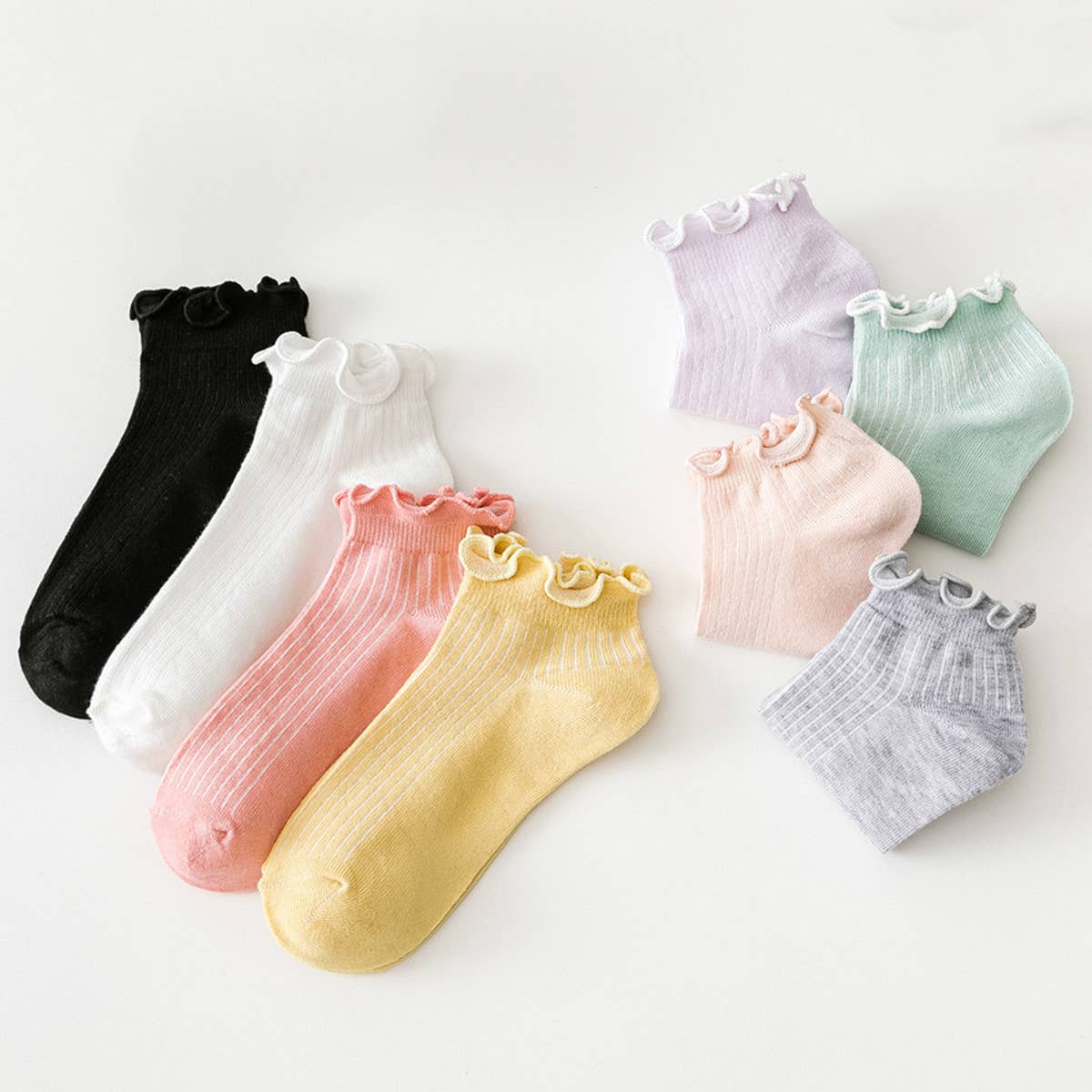 WOMEN LOW CUT SOCKS