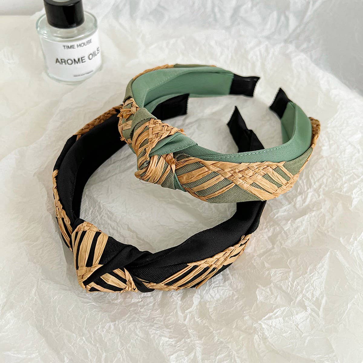 NEW COLOR MATCHING STRAW HEADBANDS_CWAHA1158